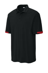 Sport-Tek® Club Colorblock Polo ST444 - hero