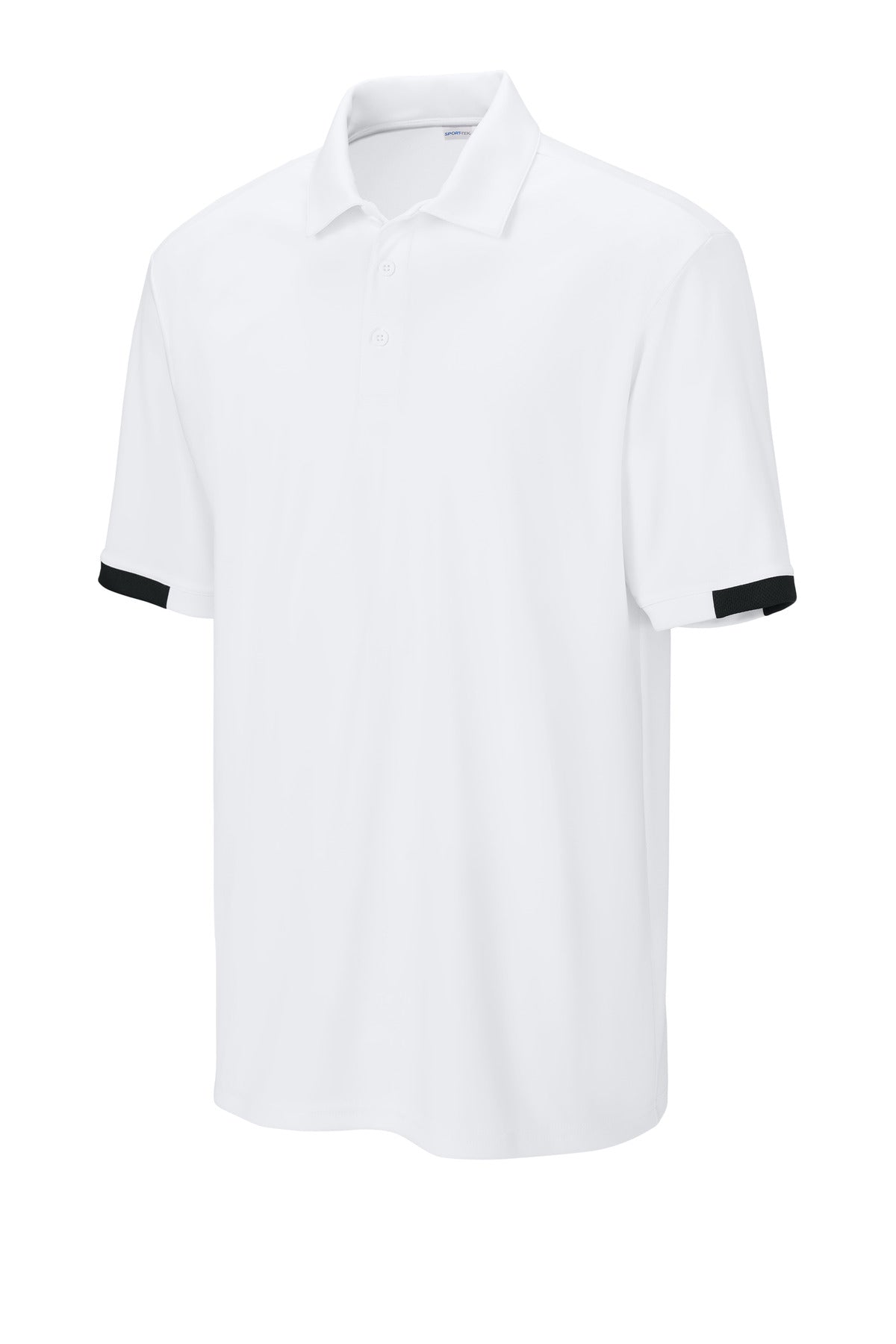 Sport-Tek® Club Colorblock Polo ST444