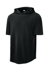 Sport-Tek® Club Short Sleeve Hoodie ST445 - hero