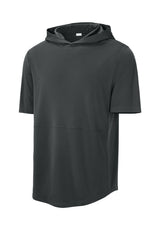 Sport-Tek® Club Short Sleeve Hoodie ST445