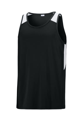 Sport-Tek® Club Track Tank ST446 - hero