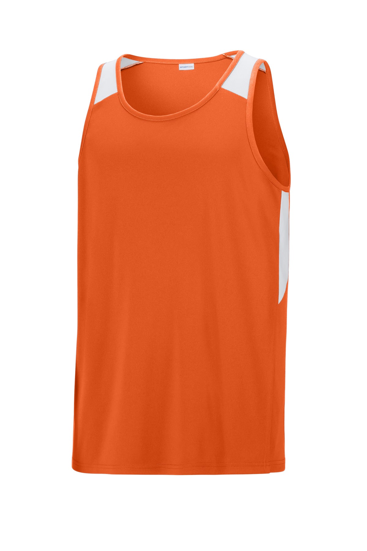 Sport-Tek® Club Track Tank ST446