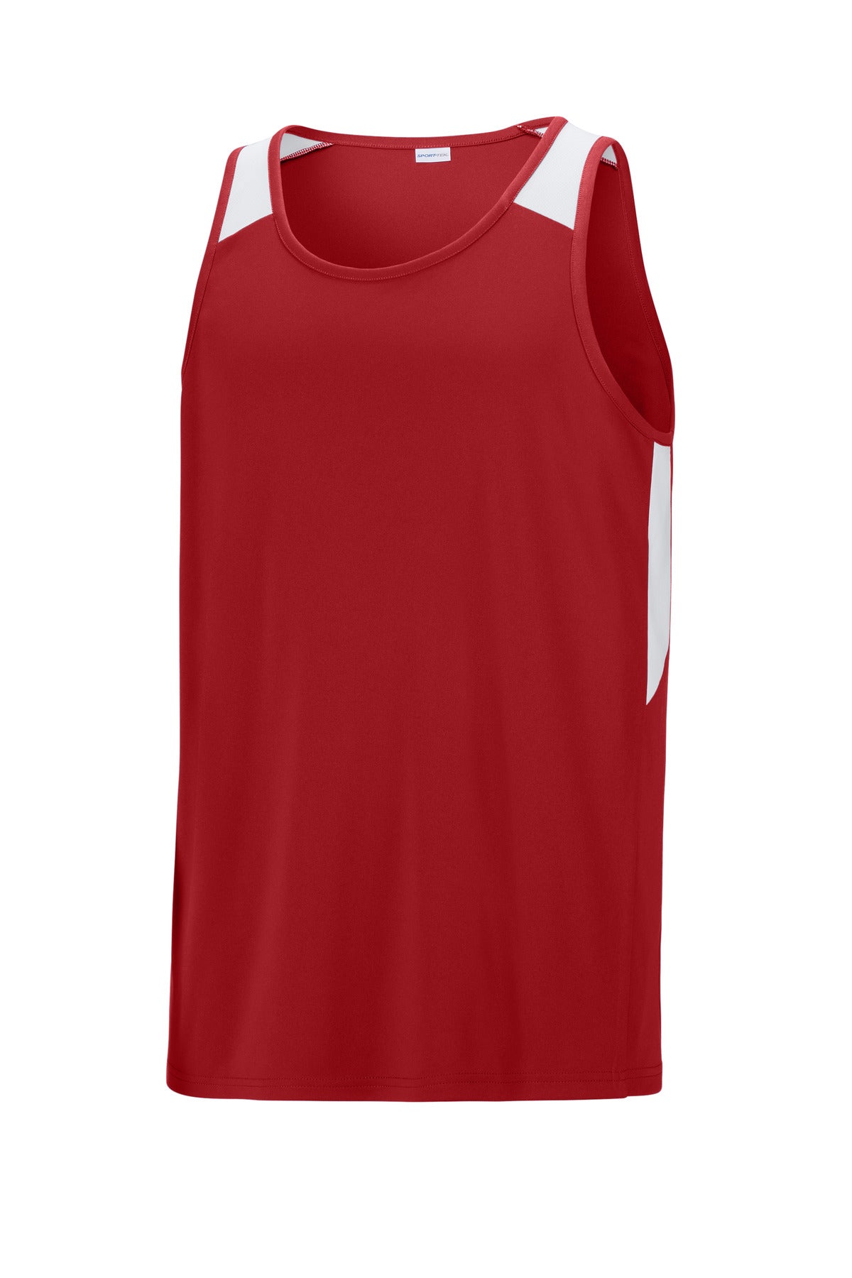 Sport-Tek® Club Track Tank ST446