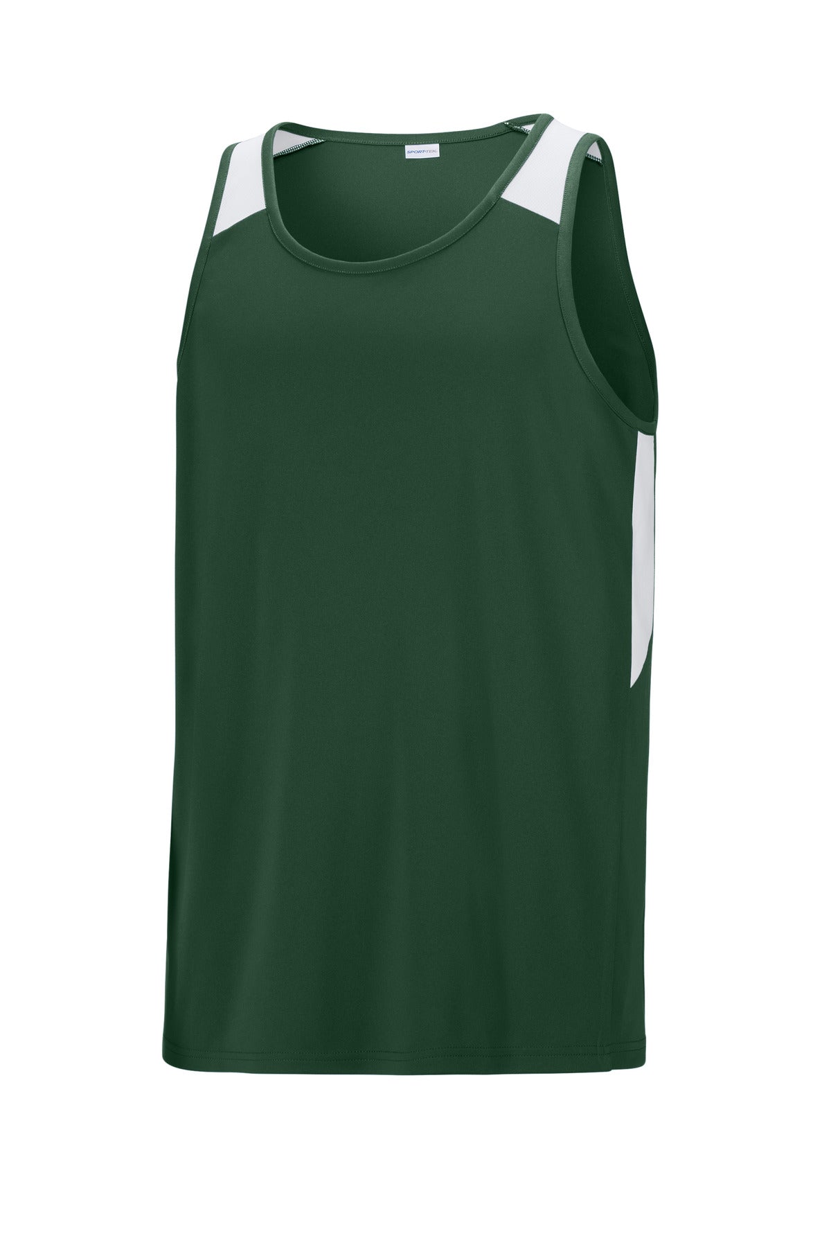 Sport-Tek® Club Track Tank ST446
