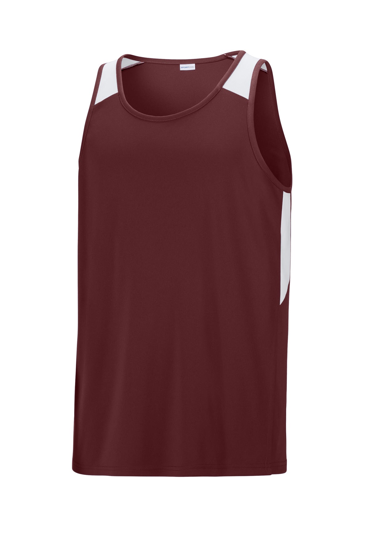 Sport-Tek® Club Track Tank ST446