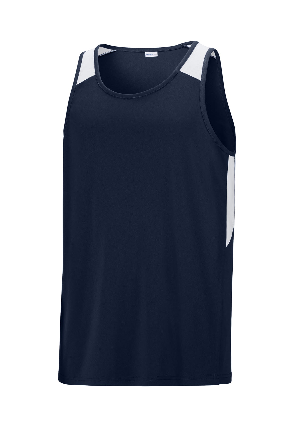 Sport-Tek® Club Track Tank ST446