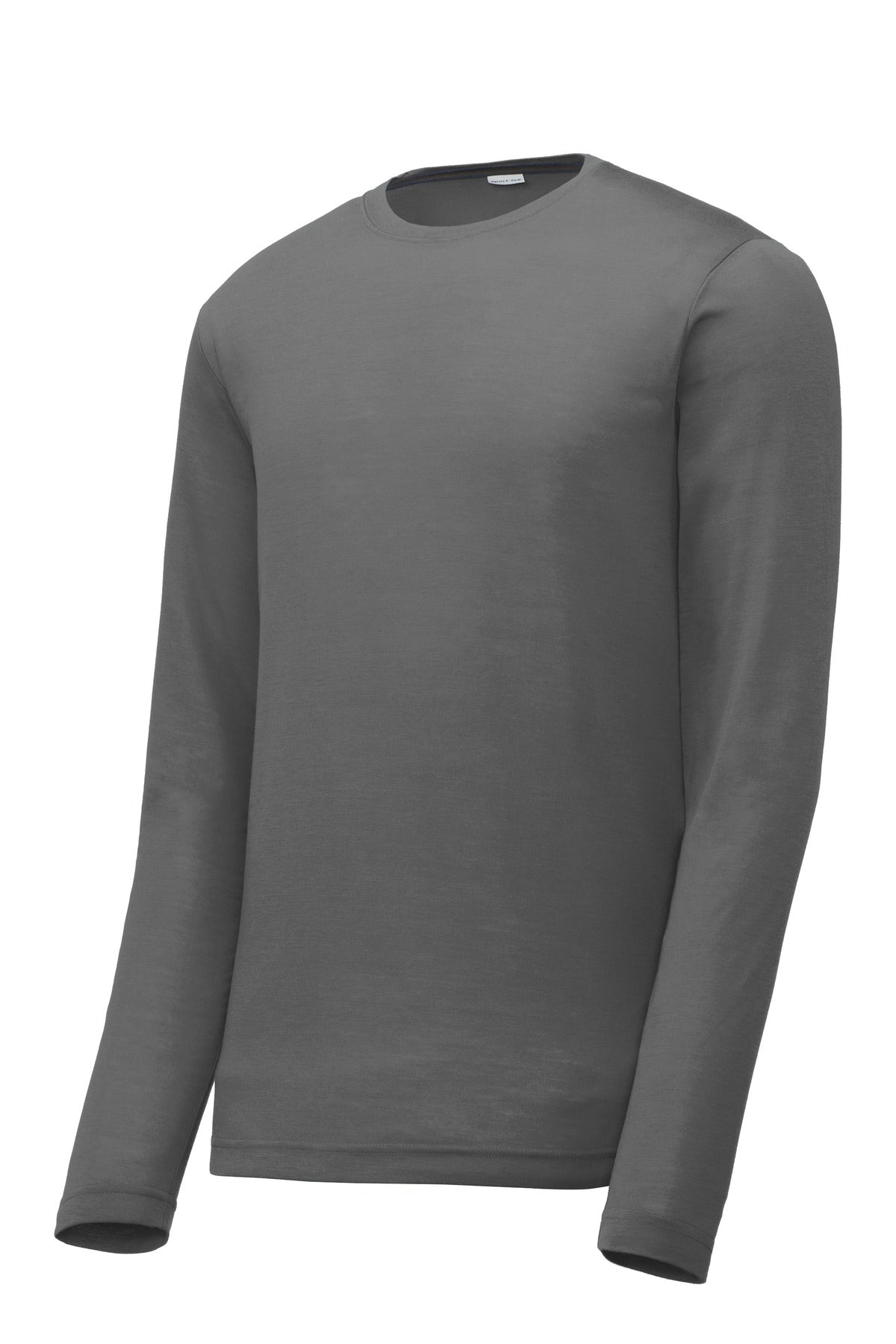 Sport-Tek® Long Sleeve PosiCharge® Competitor Cotton Touch Tee. ST450LS