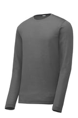 Sport-Tek® Long Sleeve PosiCharge® Competitor Cotton Touch Tee. ST450LS
