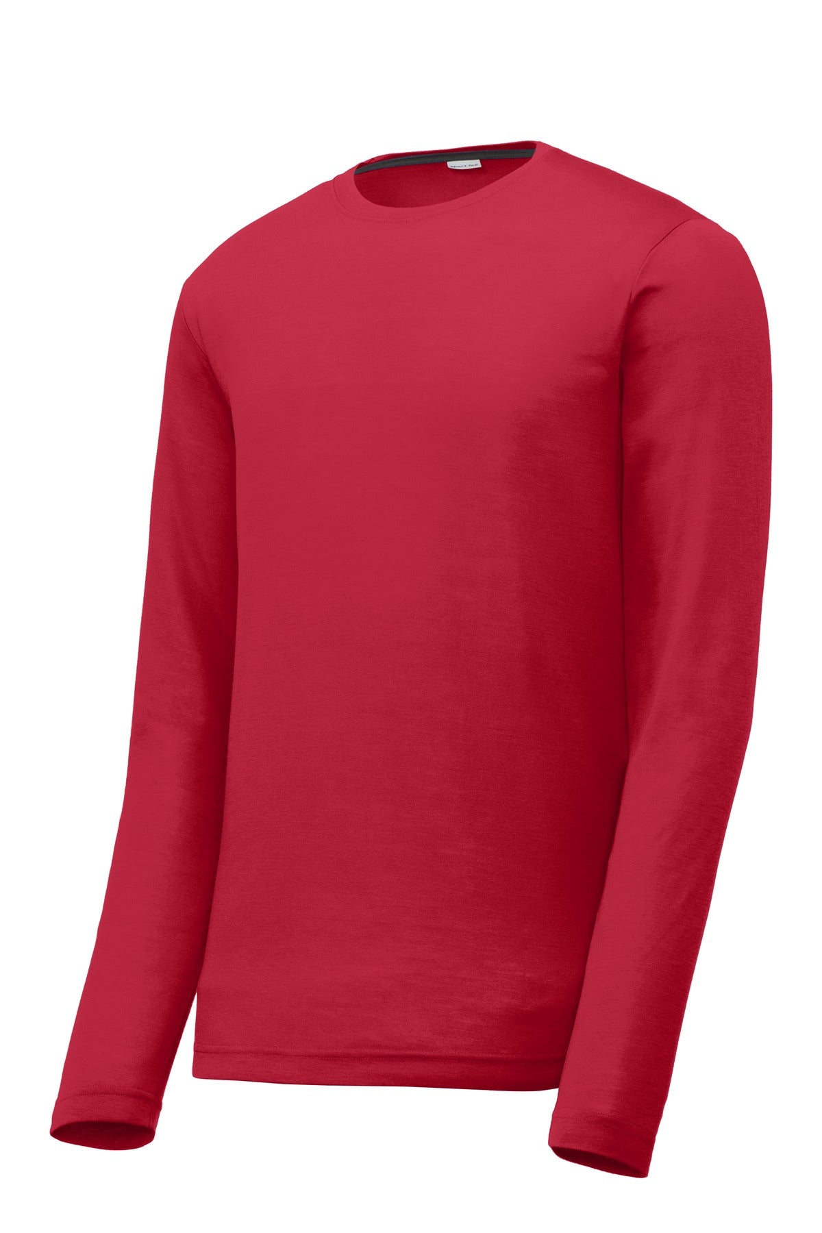 Sport-Tek® Long Sleeve PosiCharge® Competitor Cotton Touch Tee. ST450LS