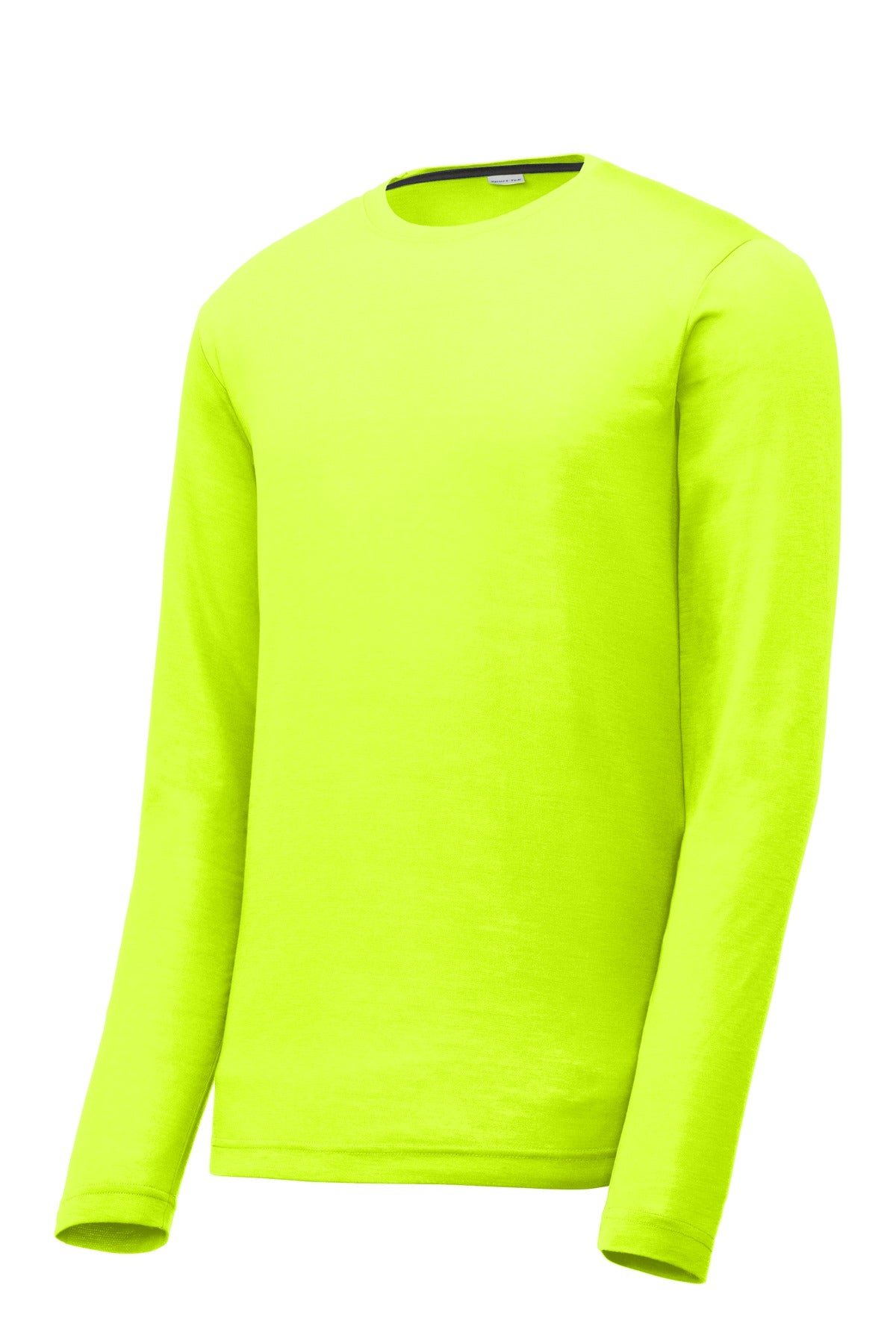 Sport-Tek® Long Sleeve PosiCharge® Competitor Cotton Touch Tee. ST450LS