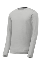 Sport-Tek® Long Sleeve PosiCharge® Competitor Cotton Touch Tee. ST450LS