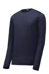 Sport-Tek® Long Sleeve PosiCharge® Competitor Cotton Touch Tee. ST450LS