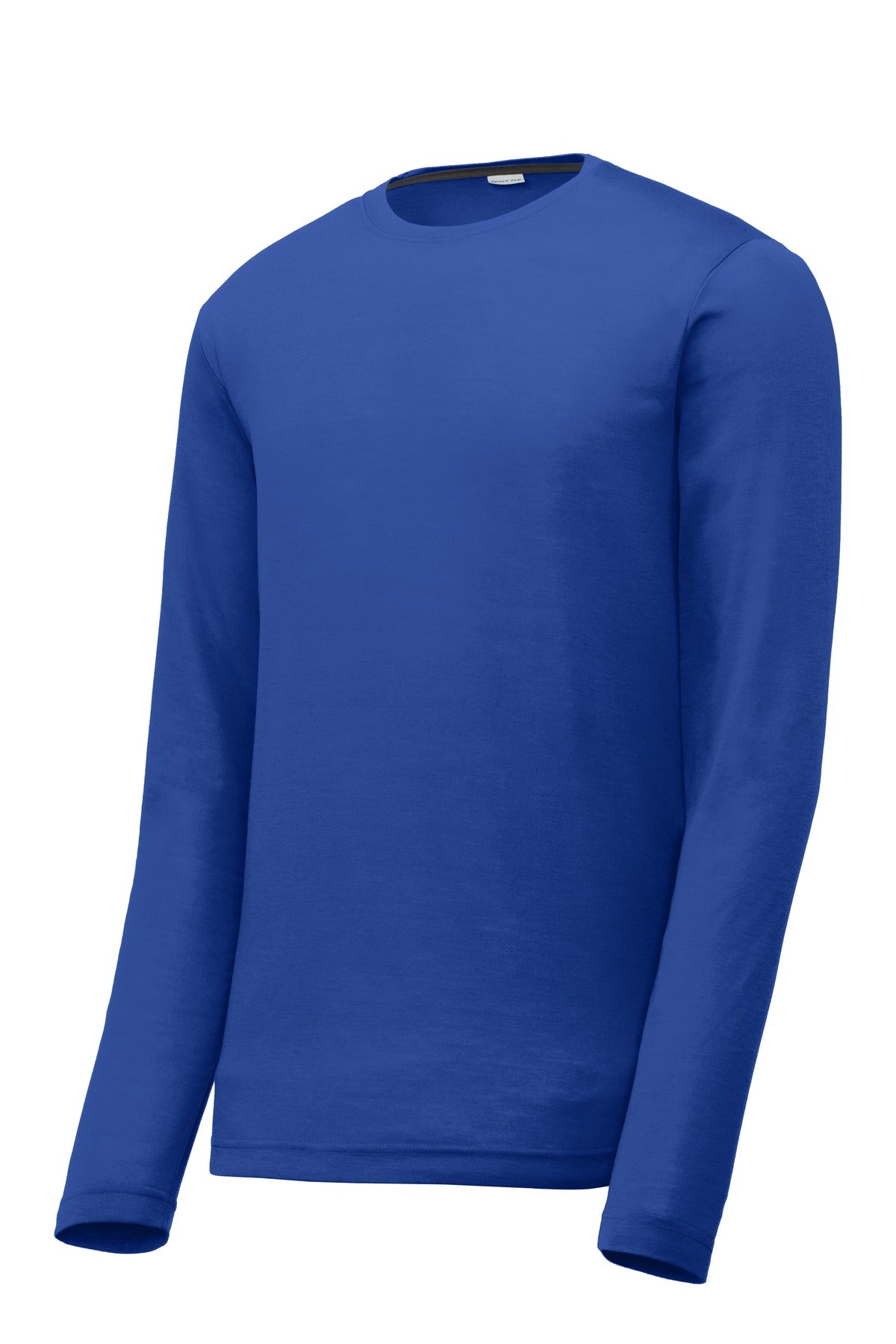 Sport-Tek® Long Sleeve PosiCharge® Competitor Cotton Touch Tee. ST450LS