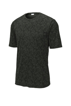 Sport-Tek ® Digi Camo Tee. ST460 - hero