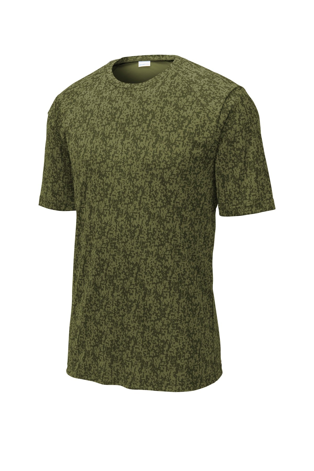 Sport-Tek ® Digi Camo Tee. ST460