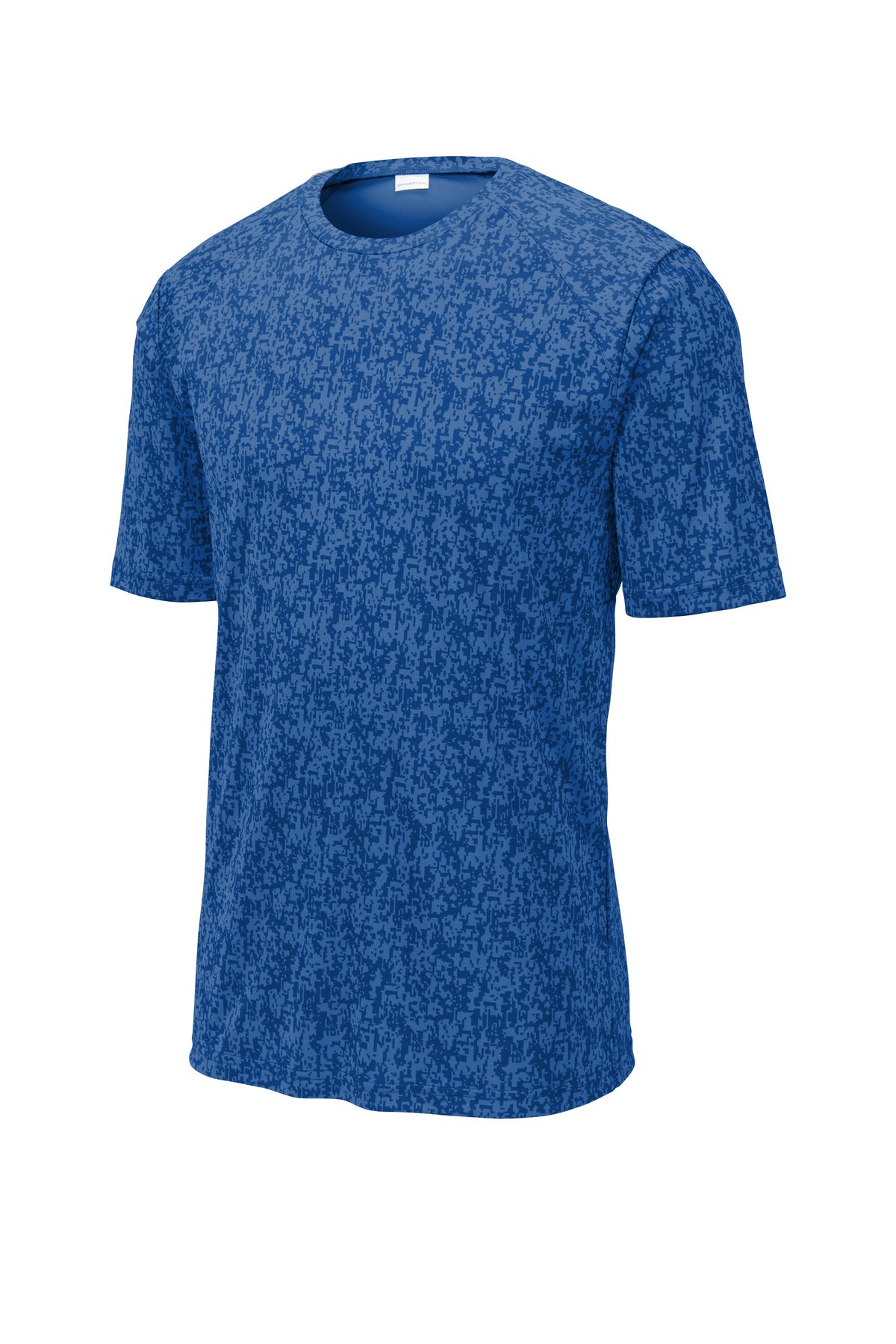 Sport-Tek ® Digi Camo Tee. ST460
