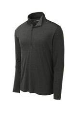 Sport-Tek ® Endeavor 1/2-Zip Pullover. ST469 - hero