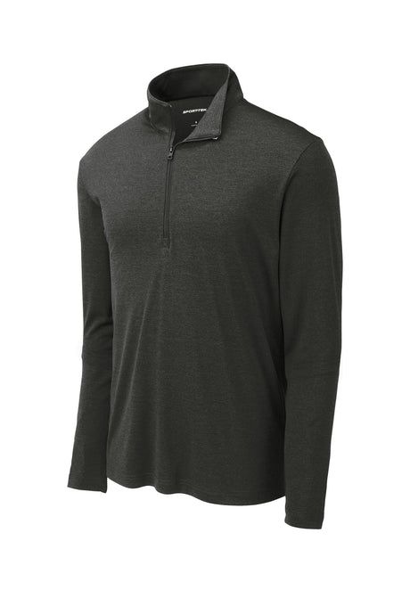 Sport-Tek ® Endeavor 1/2-Zip Pullover. ST469 - hero