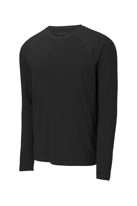 Sport-Tek ® Long Sleeve Rashguard Tee. ST470LS - hero