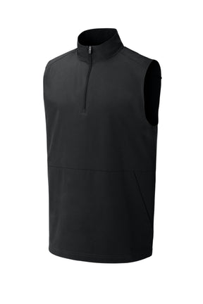 Sport-Tek® Repeat 1/2-Zip Vest ST487 - hero