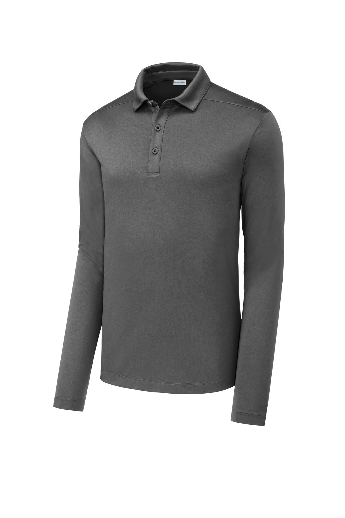 Sport-Tek ® Posi-UV® Pro Long Sleeve Polo. ST520LS