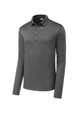 Sport-Tek ® Posi-UV® Pro Long Sleeve Polo. ST520LS