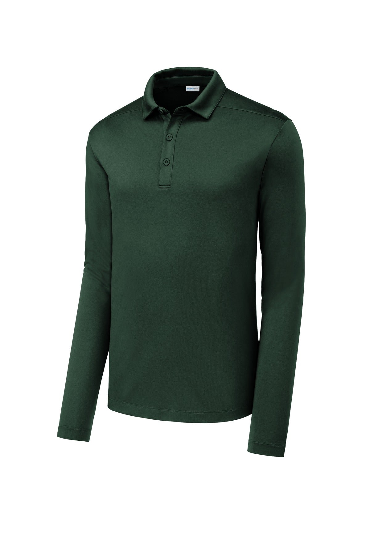 Sport-Tek ® Posi-UV® Pro Long Sleeve Polo. ST520LS