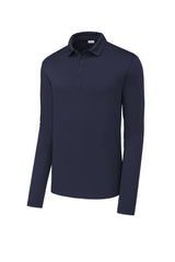 Sport-Tek ® Posi-UV® Pro Long Sleeve Polo. ST520LS