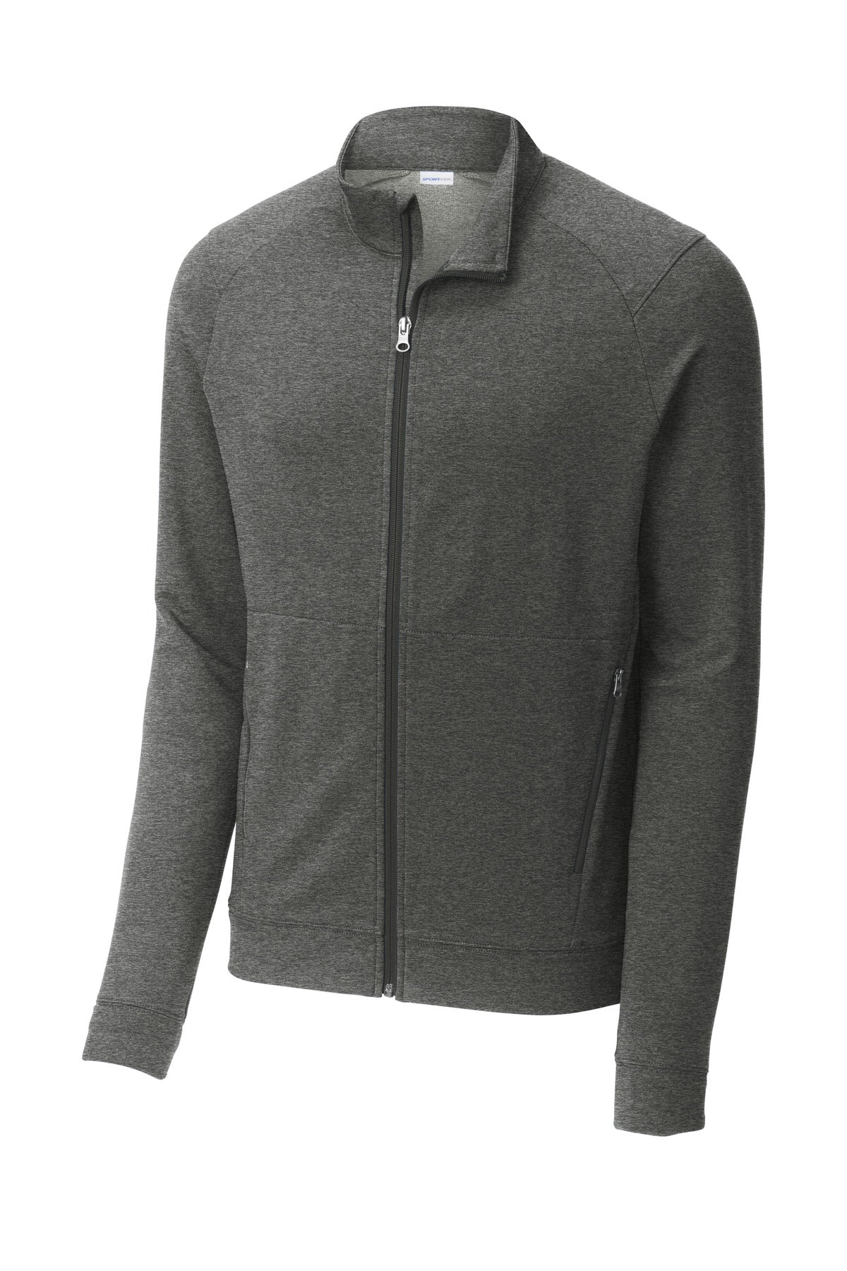 Sport-Tek® Sport-Wick® Flex Fleece Full-Zip. ST560
