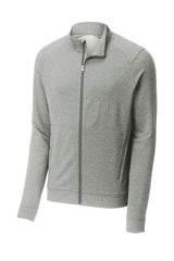 Sport-Tek® Sport-Wick® Flex Fleece Full-Zip. ST560