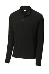 Sport-Tek® Sport-Wick® Flex Fleece 1/4-Zip. ST561 - hero