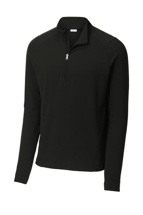 Sport-Tek® Sport-Wick® Flex Fleece 1/4-Zip. ST561 - hero