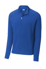 Sport-Tek® Sport-Wick® Flex Fleece 1/4-Zip. ST561