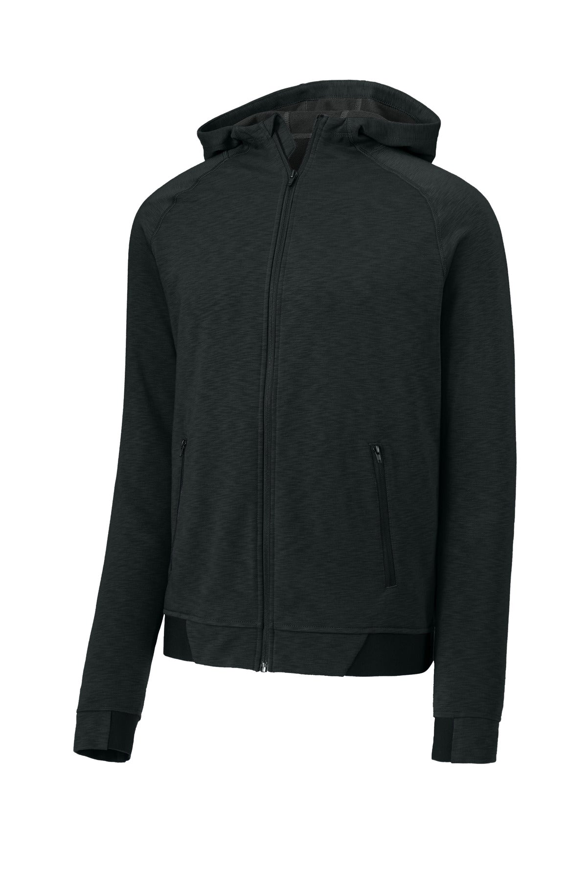 Sport-Tek® PosiCharge® Strive Hooded Full-Zip ST570 - hero