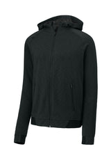 Sport-Tek® PosiCharge® Strive Hooded Full-Zip ST570 - hero