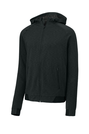 Sport-Tek® PosiCharge® Strive Hooded Full-Zip ST570 - hero