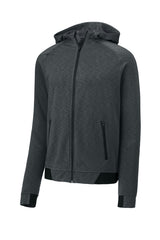Sport-Tek® PosiCharge® Strive Hooded Full-Zip ST570