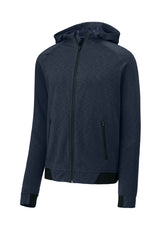 Sport-Tek® PosiCharge® Strive Hooded Full-Zip ST570