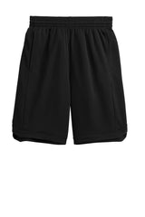 Sport-Tek® PosiCharge® Position Short with Pockets ST575 - hero