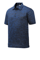 Sport-Tek ® PosiCharge ® Electric Heather Polo. ST590