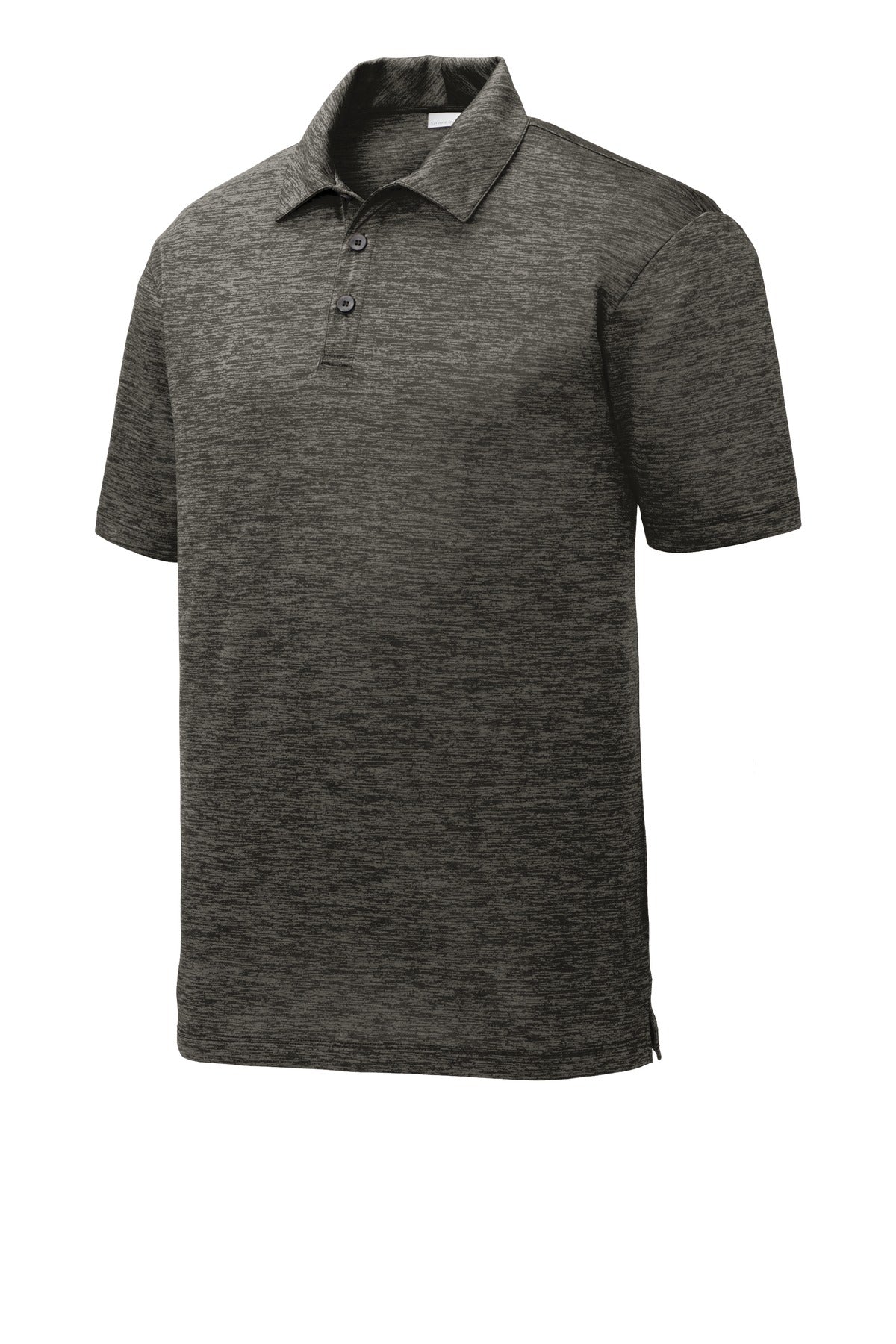 Sport-Tek ® PosiCharge ® Electric Heather Polo. ST590