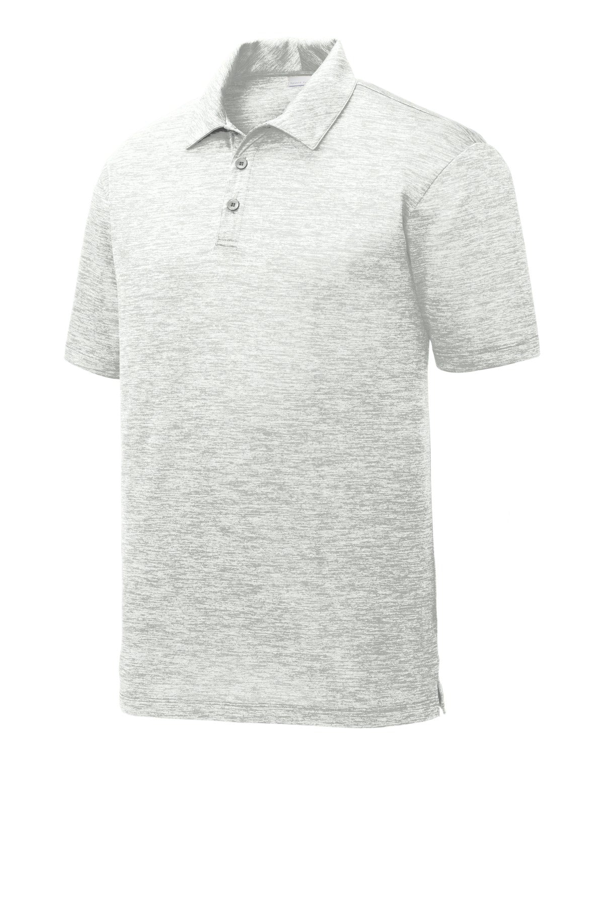 Sport-Tek ® PosiCharge ® Electric Heather Polo. ST590