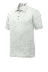 Sport-Tek ® PosiCharge ® Electric Heather Polo. ST590