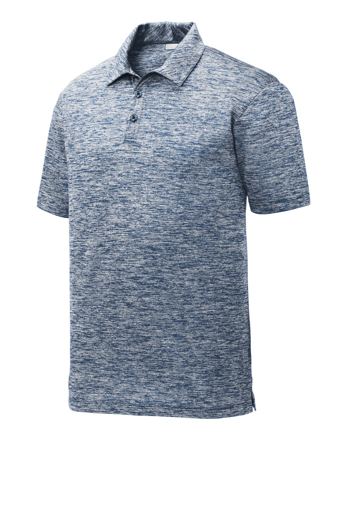 Sport-Tek ® PosiCharge ® Electric Heather Polo. ST590