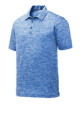 Sport-Tek ® PosiCharge ® Electric Heather Polo. ST590
