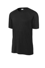 Sport-Tek® Halftime Raglan Tee ST6040