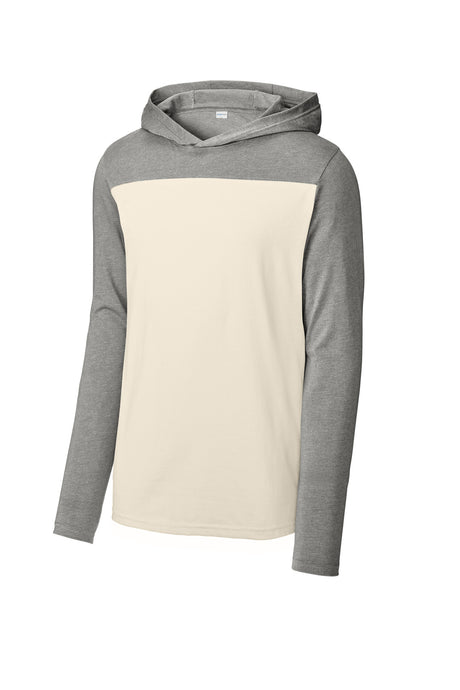 Sport-Tek® Halftime Long Sleeve Hoodie ST6044 - hero