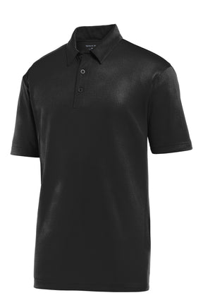 Sport-Tek® Embossed PosiCharge® Tough Polo®. ST630 - hero