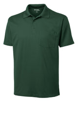 Sport-Tek® Micropique Sport-Wick® Pocket Polo. ST651