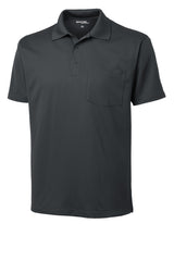 Sport-Tek® Micropique Sport-Wick® Pocket Polo. ST651